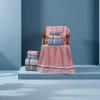 Hotel bath towels, floor towels, towel sets, bath products, 100% pure cotton, absorbent, soft and durable Application Scenario